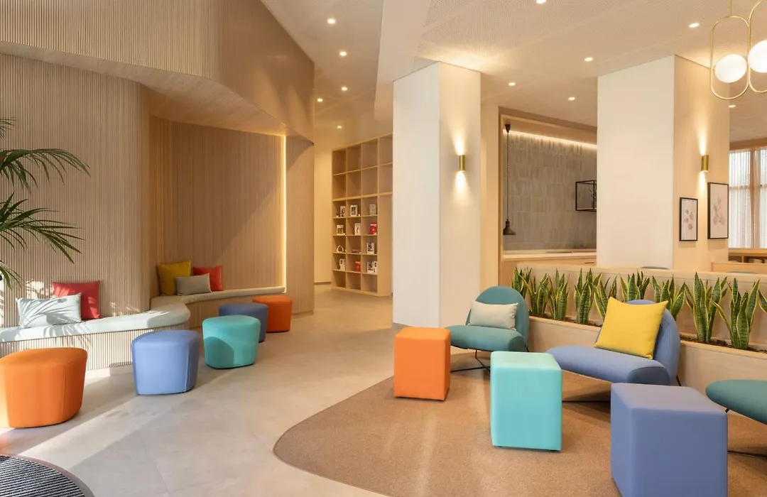 Staybridge Suites & Apartments Malaga By Ihg-1