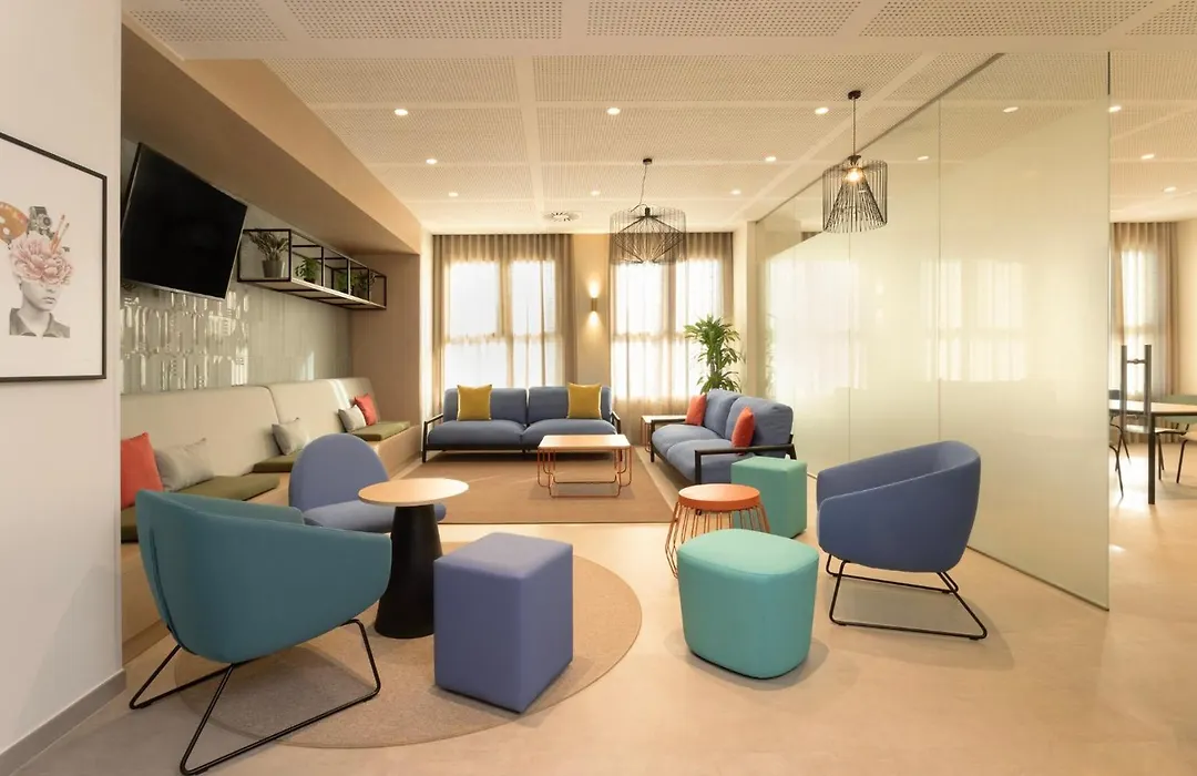 Staybridge Suites & Apartments Malaga By Ihg-1