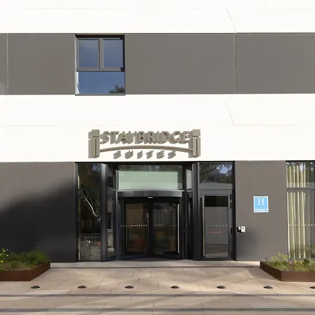 Staybridge Suites & Apartments Malaga By Ihg-2